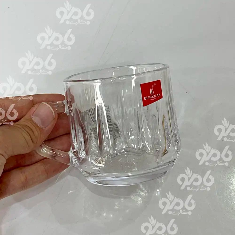 فنجان ساده بلینک مکس میلک نیزه B108 — تصویر ۳