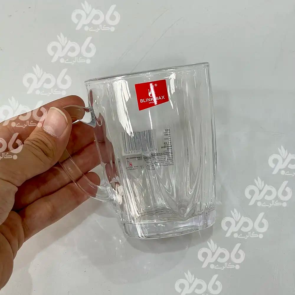 لیوان و فنجان ساده نیوجرسی B48