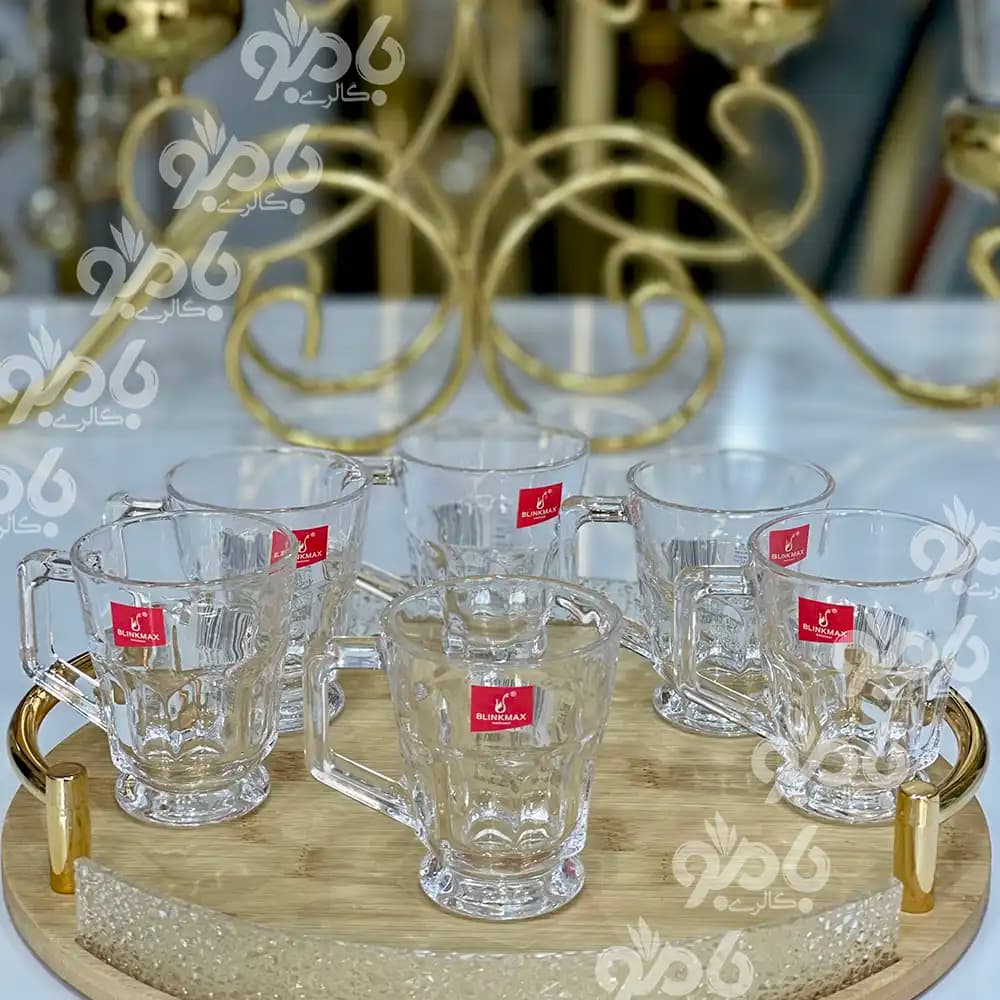 فنجان نیم لیوان بلینک مکس کازابلانکا B117-1 — تصویر ۲