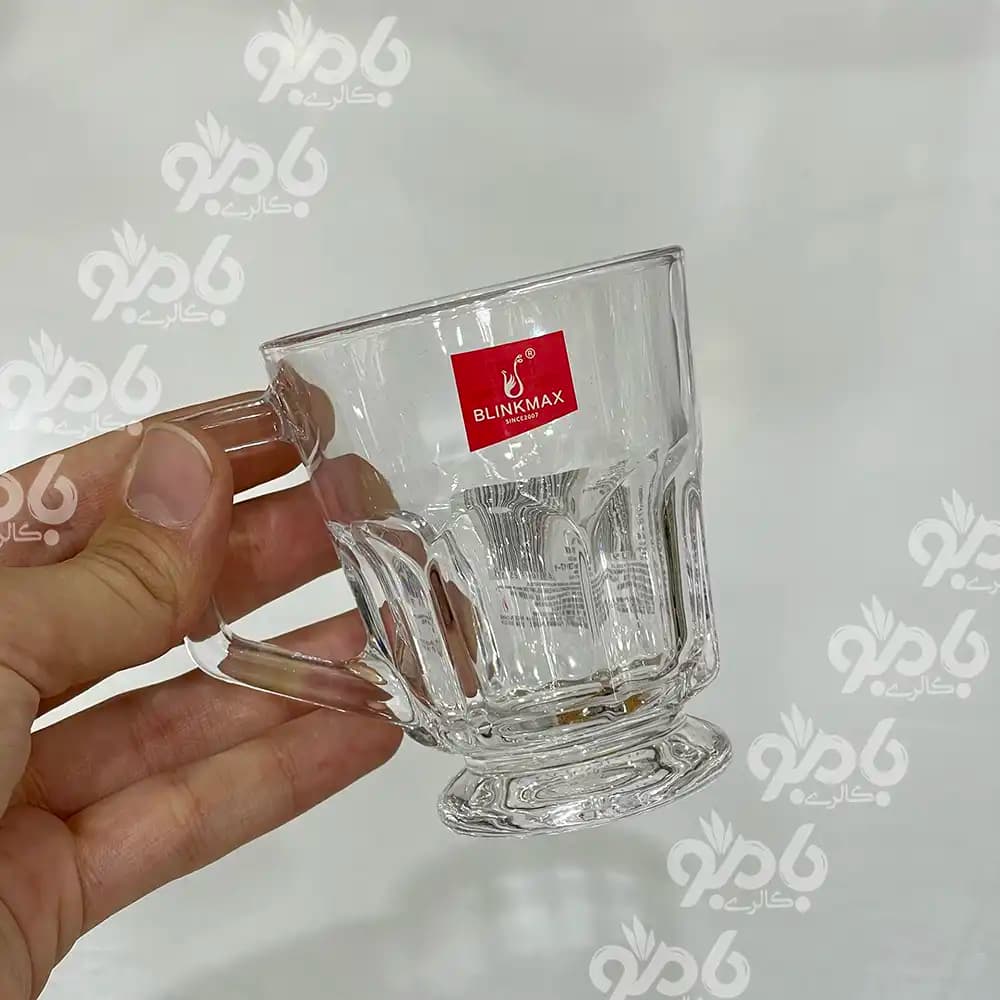 فنجان نیم لیوان بلینک مکس کازابلانکا B117-1