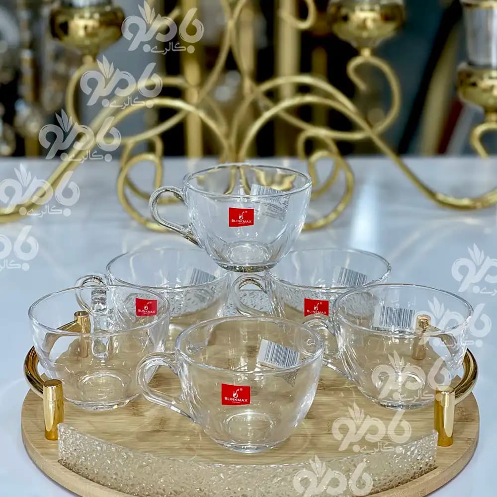 فنجان بلینک مکس بیسیک ساده B96 — تصویر ۲