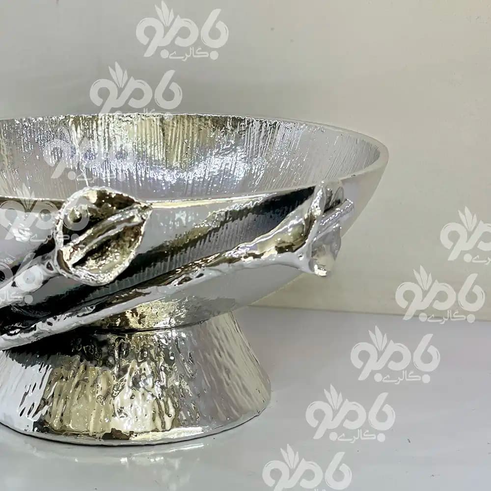 میوه خوری آلومینیوم لیلیوم 290/406 سیلور — تصویر ۳