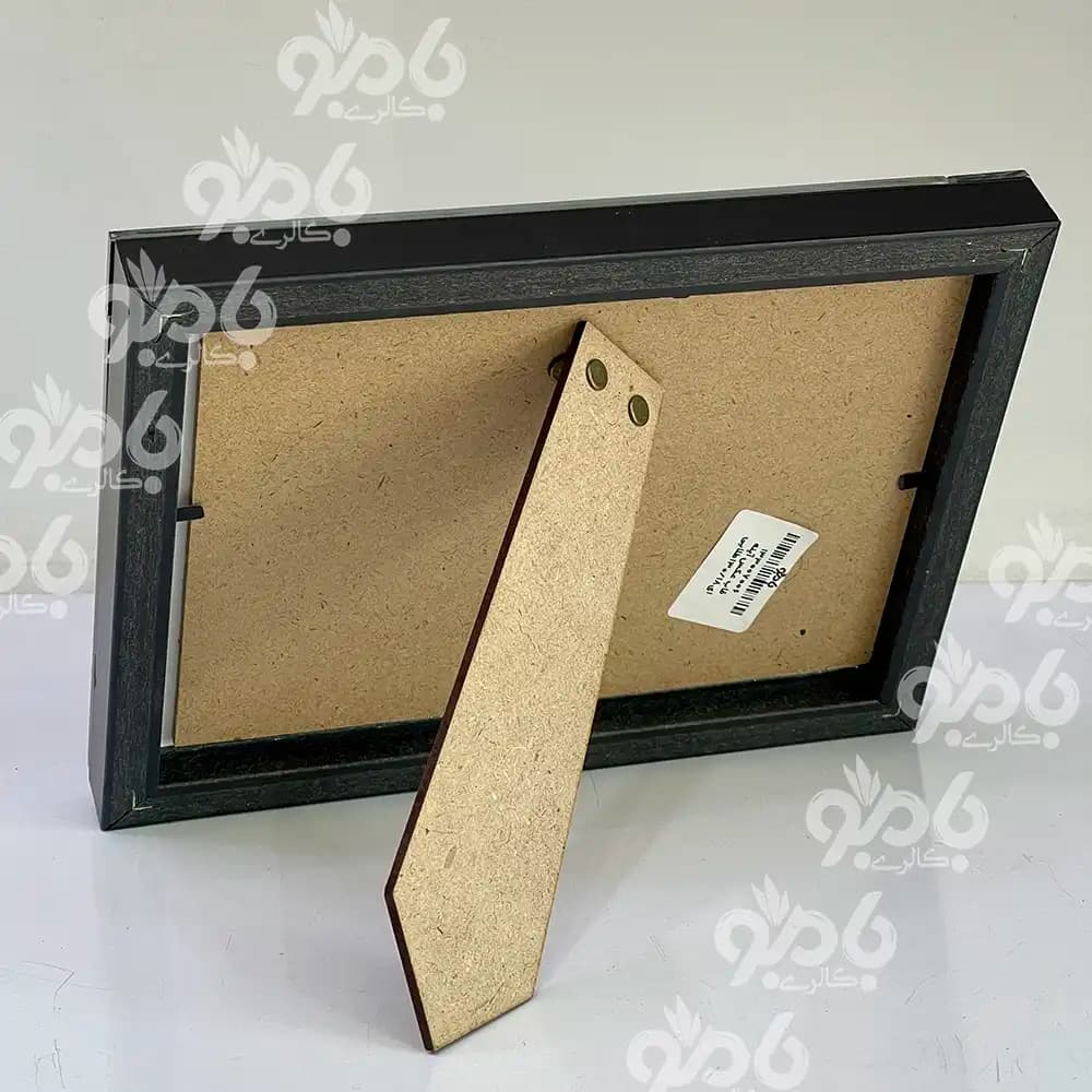 قاب عکس آینه ای طلایی — تصویر ۴