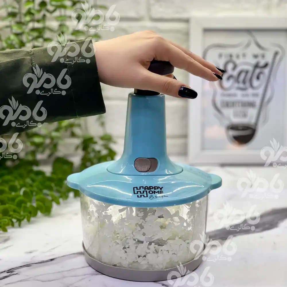 خرد کن فشاری هپی M03 — تصویر ۲