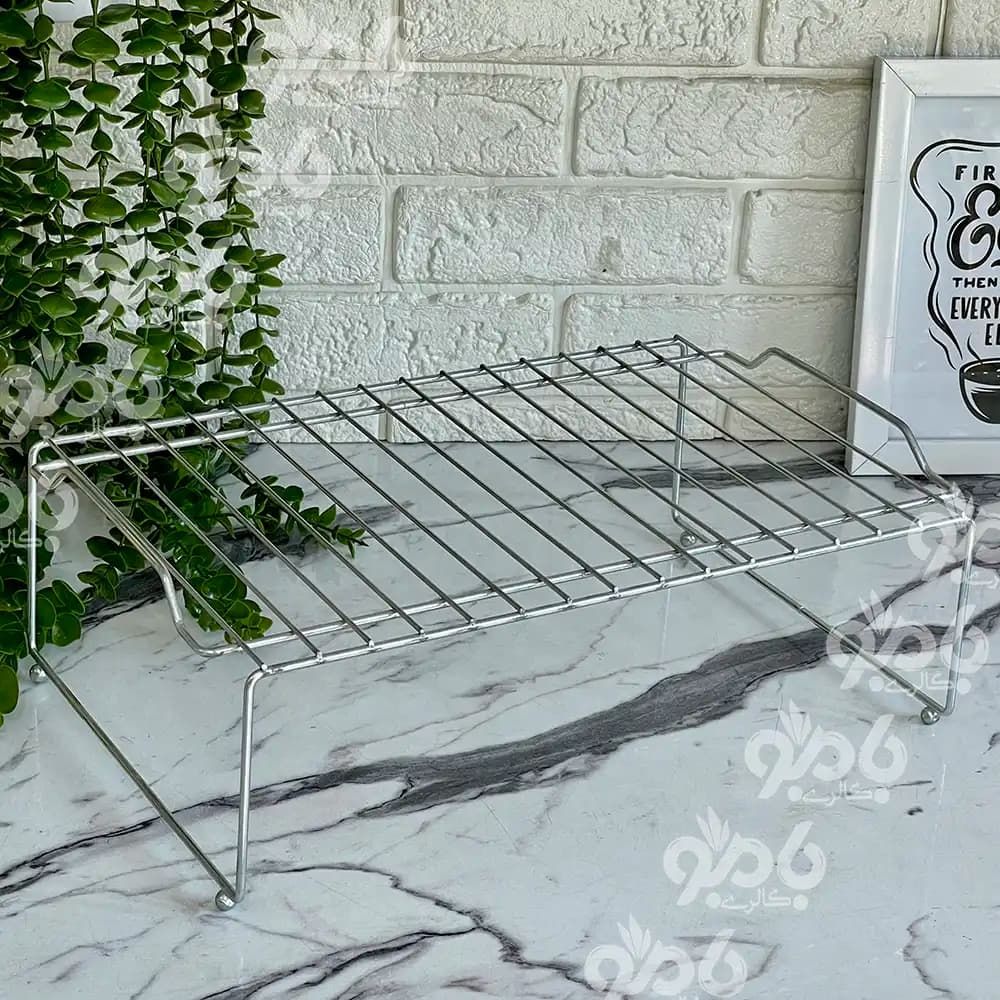 راف نظم دهنده کابینت فلزی طبقاتی — تصویر ۵