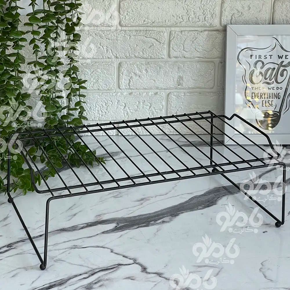 راف نظم دهنده کابینت فلزی طبقاتی — تصویر ۴