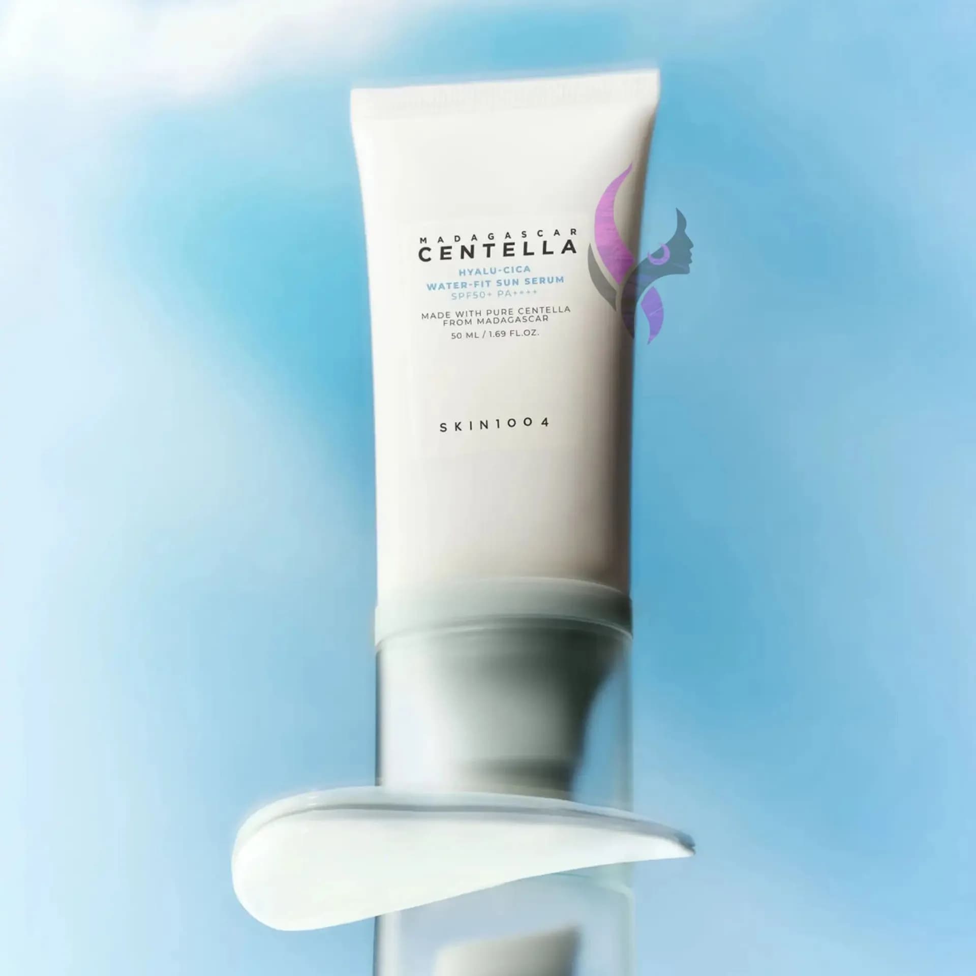 ضدآفتاب کرمی سنتلا CENTELLA — تصویر ۲