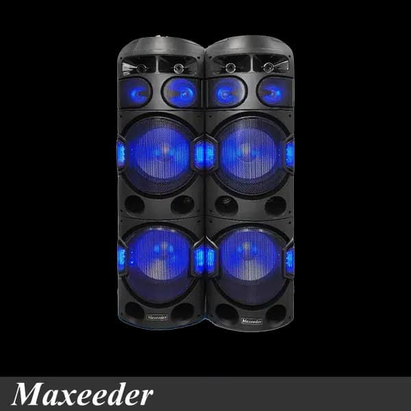 اسپیکر دیجی مکسیدر سری MX-DJ2122 مدل AL223MP5