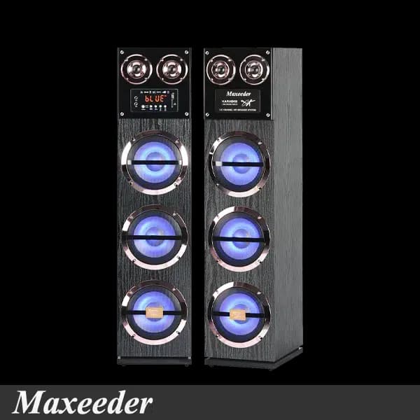 پخش کننده خانگی مکسیدر سری MX-TS2082 مدل CN45