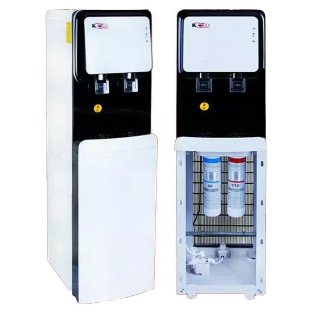 شیر آبسردکن مدل متصل به آب کد KWDP-2011 / SW-415UF مجموعه 2 عددی — تصویر ۲