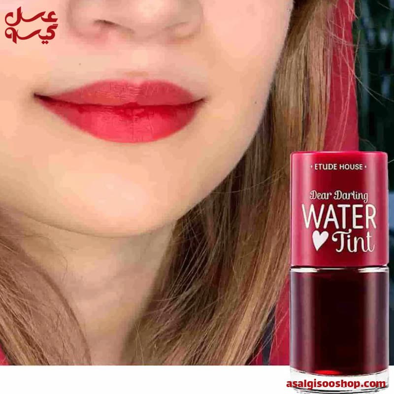 تینت لب اتود هاوس مایع Water Tint|کد1730 — تصویر ۳