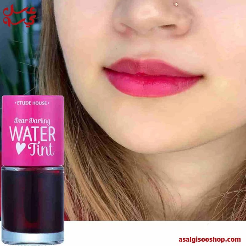 تینت لب اتود هاوس مایع Water Tint|کد1730 — تصویر ۴