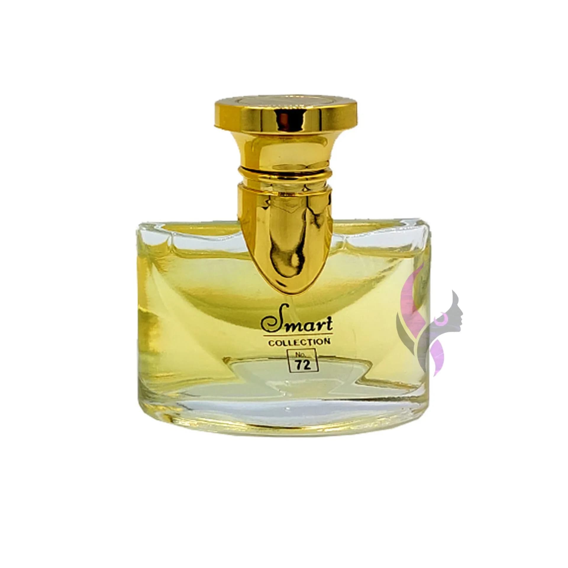 عطر ادکلن مینی ادکلن اسمارت بولگاری ۲۵میل پرفیوم Smart Bvlgari Pour Femme کد72