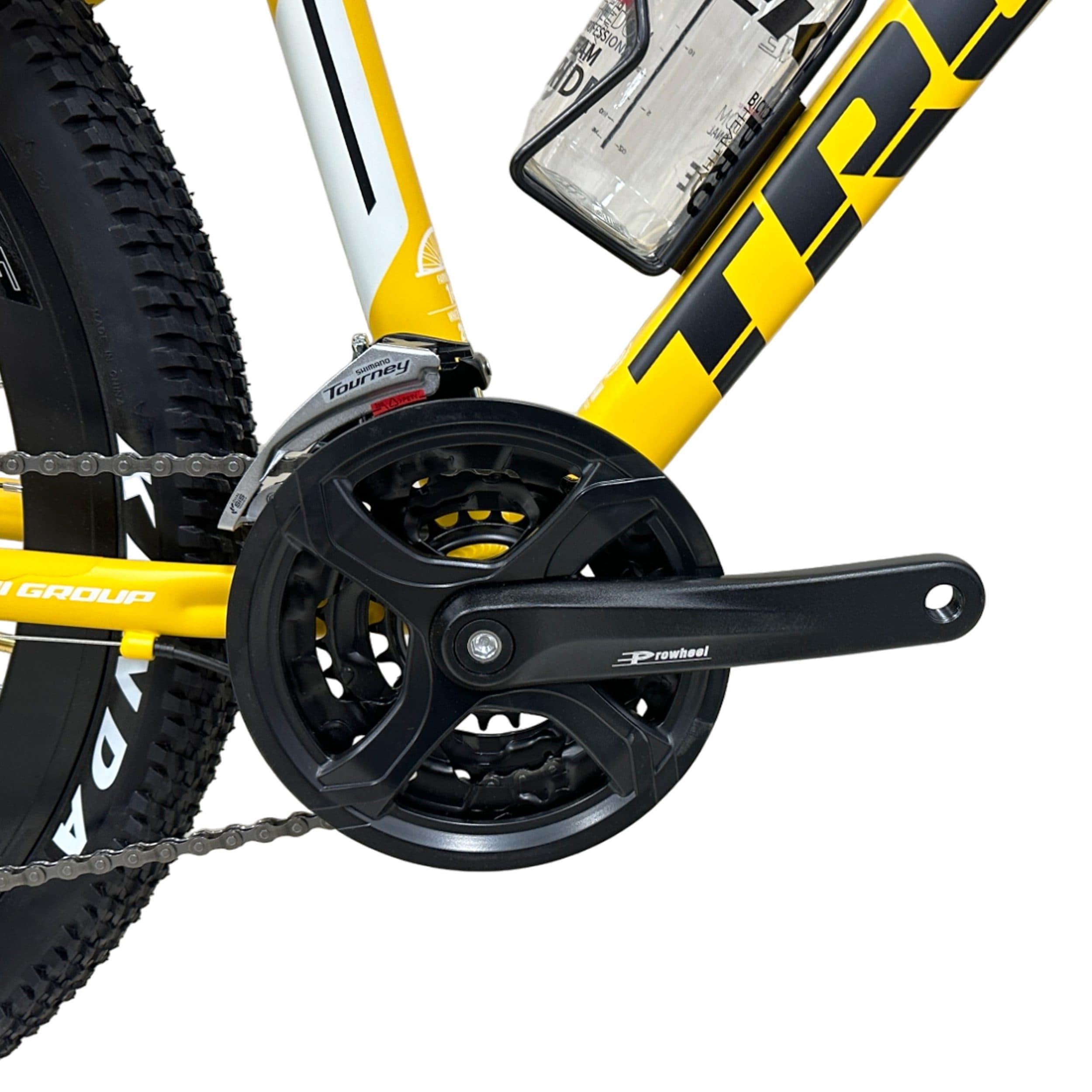 دوچرخه کوهستان تریک وان مدل TREK ONE T-2000 سایز طوقه 26 — تصویر ۲