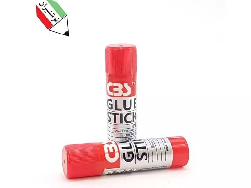 چسب ماتیکی 21 گرم سی بی اس 615