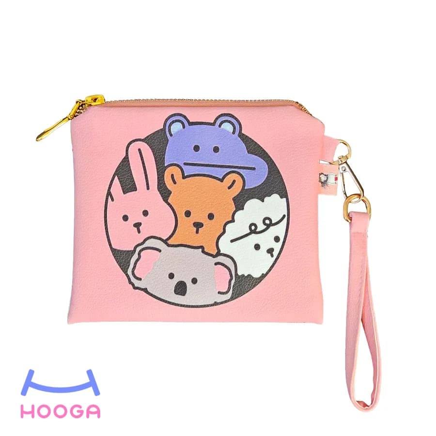 کیف مدارک طرح BT21 — تصویر ۲