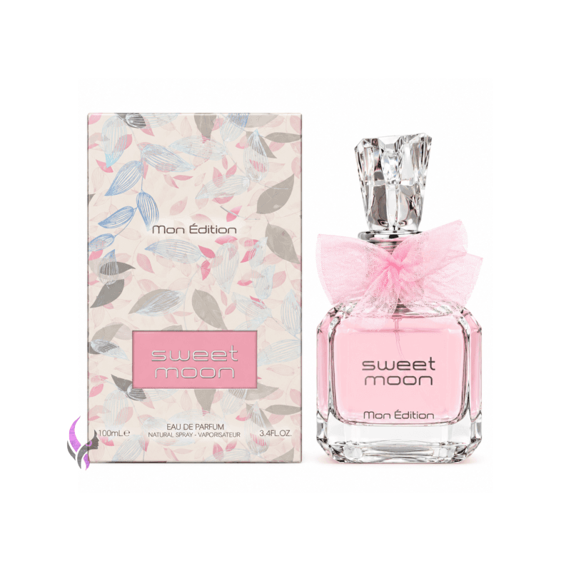 ادکلن مون پاریس فرگرانس ورد Fragrance world Sweet Moon — تصویر ۲