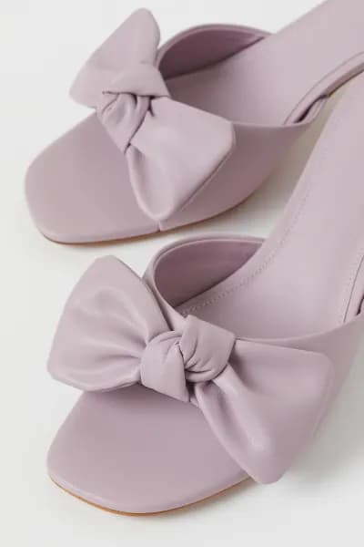 صندل زنانه(35) H&M — تصویر ۳