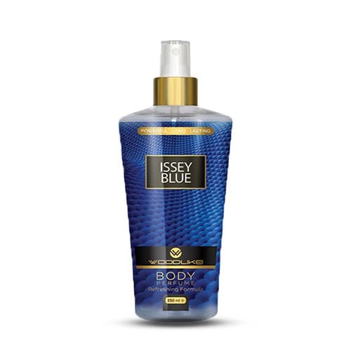 وود لایک بادی اسپلاش ISSEY BLUE