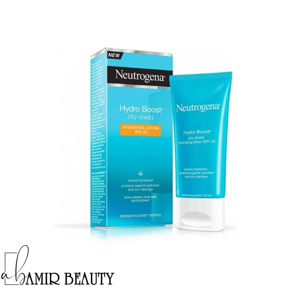 کرم مرطوب کننده و ضد آفتاب نوتروژینا SPF25 حجم 50 میل