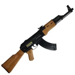 تفنگ اسباب بازی گلدن گان مدل AK-47 — تصویر ۵
