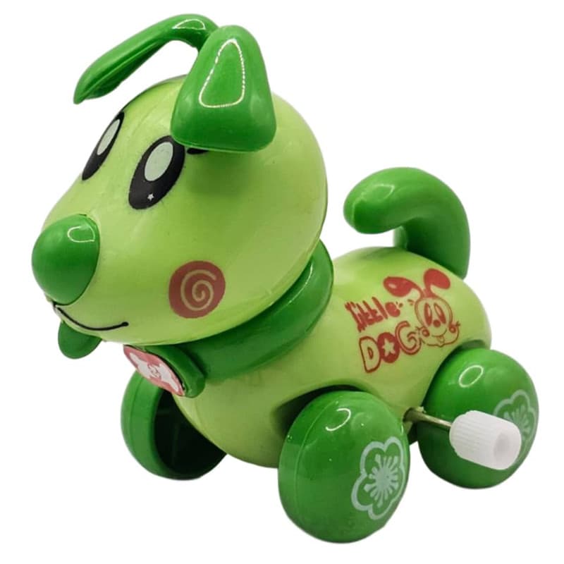 اسباب بازی کوکی ناب سل مدل سگ زبون دراز Little Dog — تصویر ۲