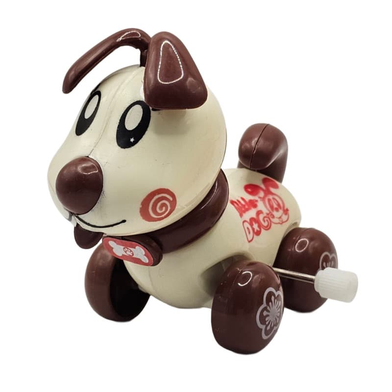 اسباب بازی کوکی ناب سل مدل سگ زبون دراز Little Dog — تصویر ۵