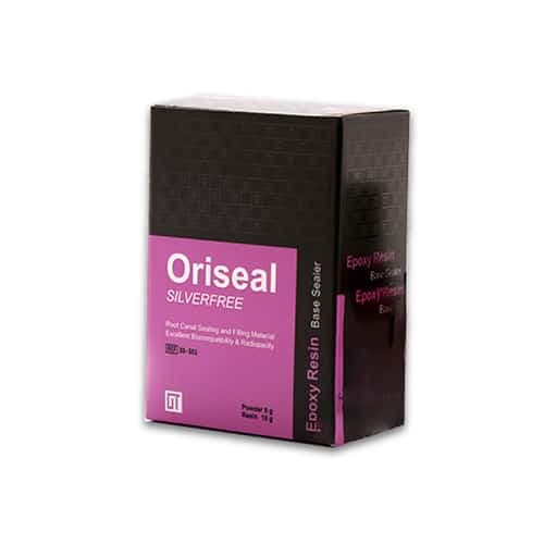 سیلر اپوکسی رزین اوریس تک- OrisTech-Oriseal Epoxy Resin Sealer — تصویر ۲