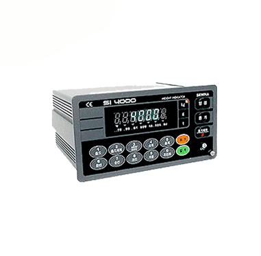 نمایشگر و کنترلر وزن مدل SI4100 برند SEWHA