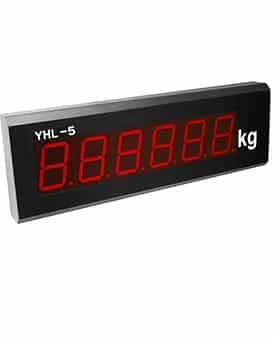 نمایشگر ثانویه یاهوآ مدل YHL5