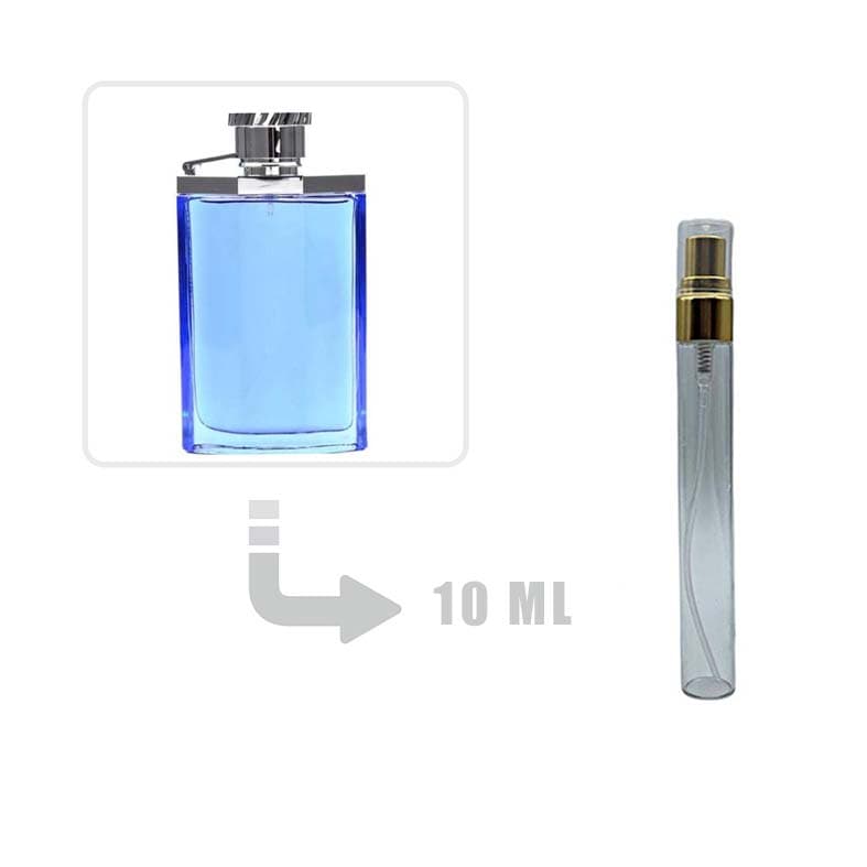 دکانت عطر ادکلن دانهیل آبی مردانه-دانهیل دیزایر بلو 10 میل اصلی | Dunhill Desire Blue for Men 10ml
