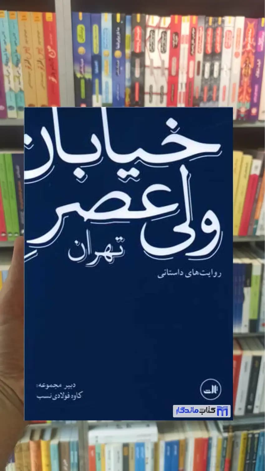 خیابان ولی عصر تهران ( روایت های داستانی ) کاوه فولادی نسب ثالث
