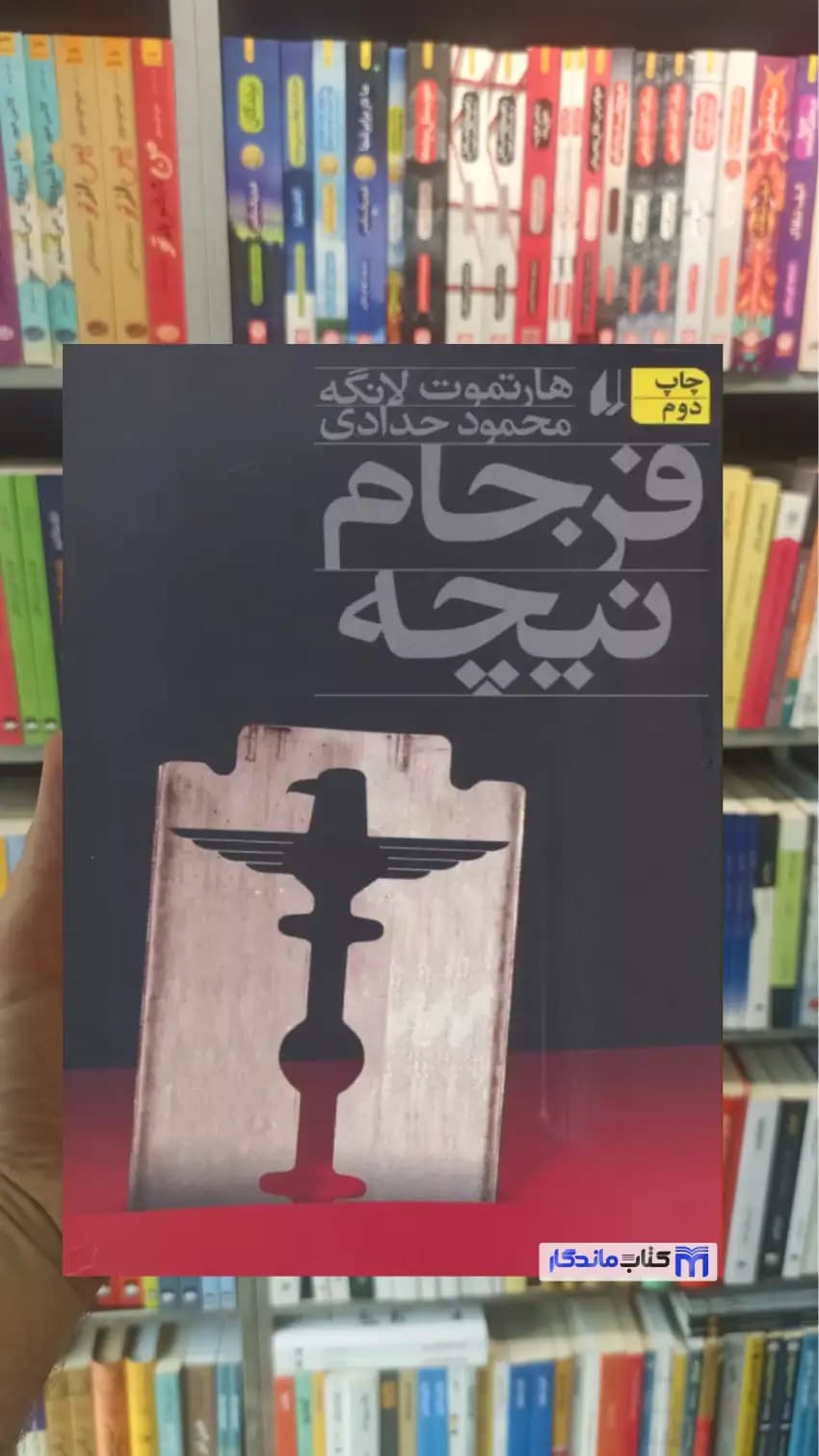 فرجام نیچه هارتمون لانگه افق