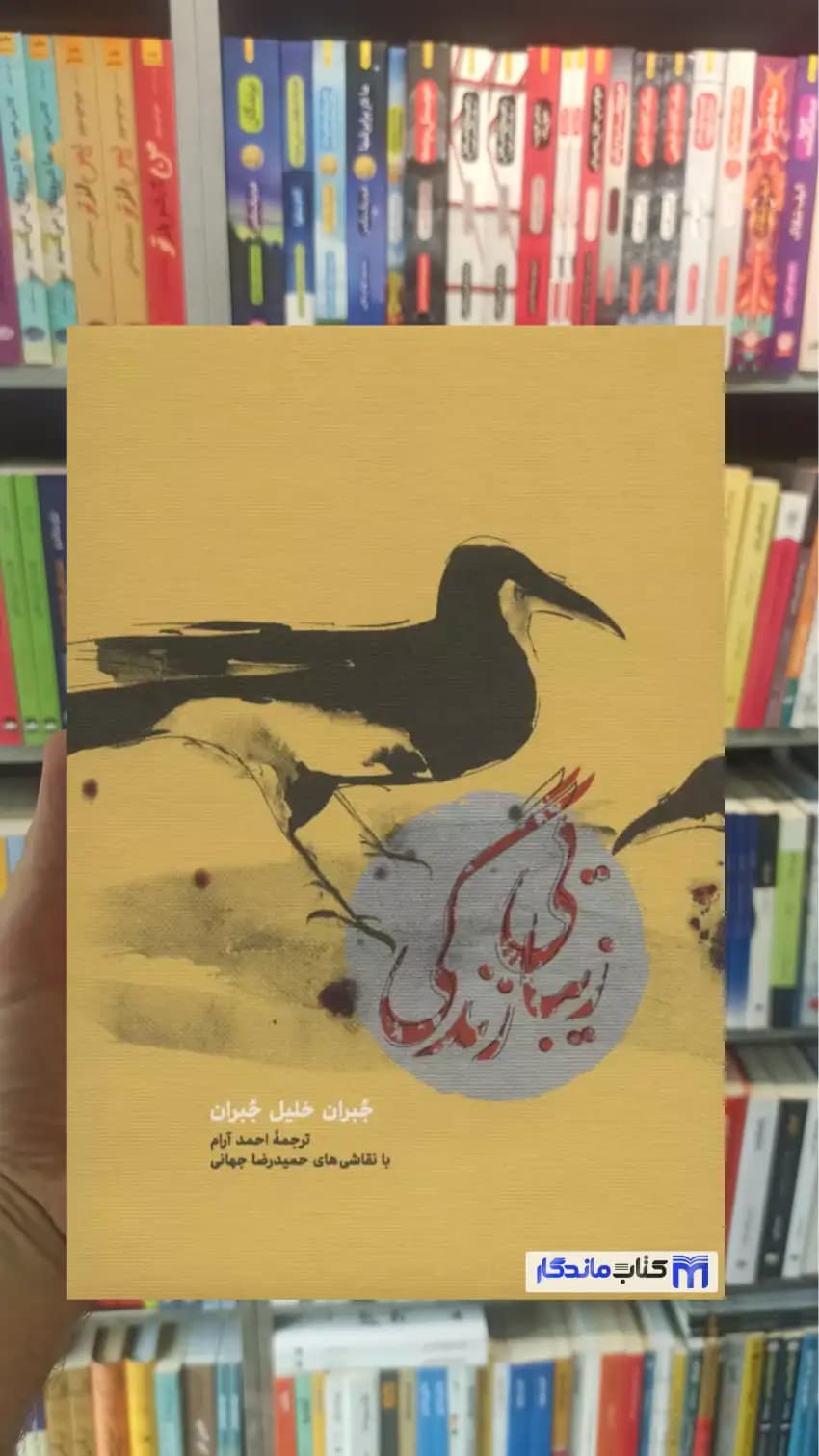 زیبایی زندگی خلیل جبران کارنامه