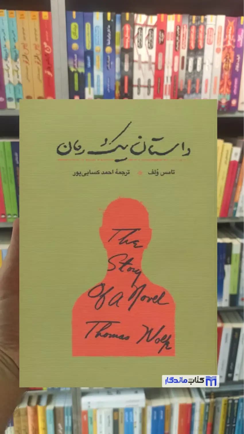 داستان یک رمان تامس ولف کارنامه