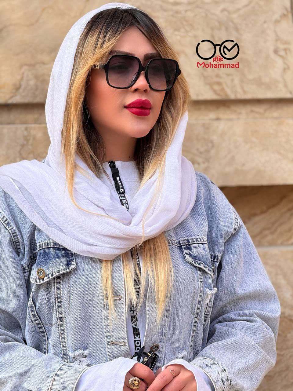 عینک آفتابی اصلی گوچی مدل GG 1189 — تصویر ۳