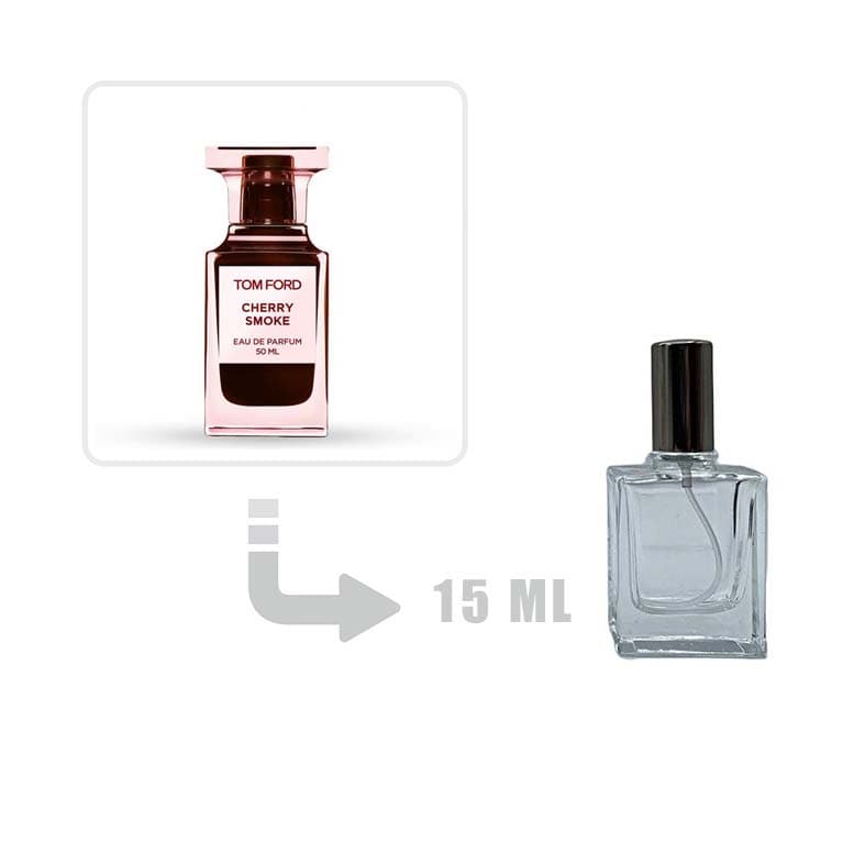 عطر ادکلن تام فورد چری اسموک مردانه و زنانه 15 میل اشدی | Tom Ford Cherry Smoke Ashdi 15ml