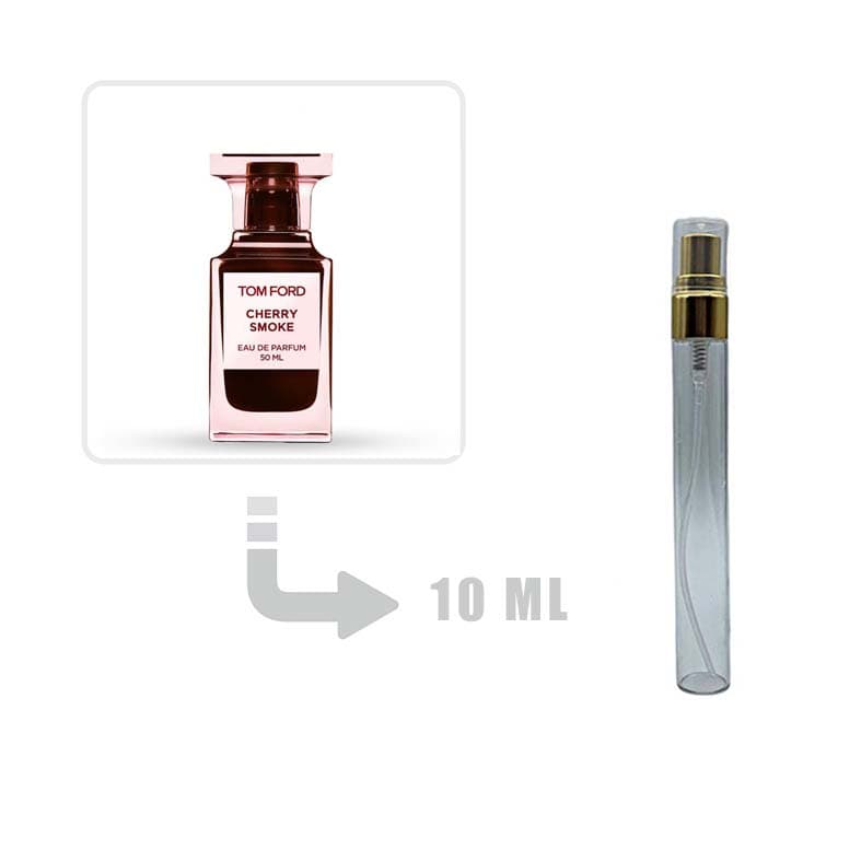 عطر ادکلن تام فورد چری اسموک ادوپرفیوم مردانه و زنانه 10 میل اصلی | Tom Ford Cherry Smoke EDP 10 ml