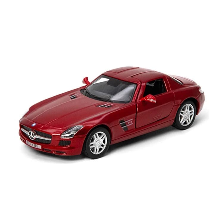 ماشین بازی مرسدس بنز اس ال اس Mercedes Benz SLS کینزمارت