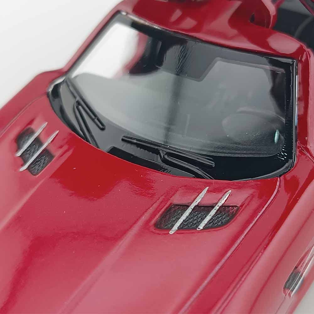 ماشین بازی مرسدس بنز اس ال اس Mercedes Benz SLS کینزمارت — تصویر ۸