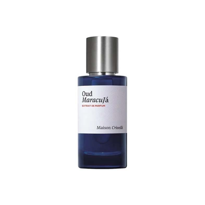 عطر ادکلن میسون کریولی عود ماراکوجا مردانه و زنانه 100 میل اشدی | Maison Crivelli Oud Maracujá Ashdi 100ml — تصویر ۲