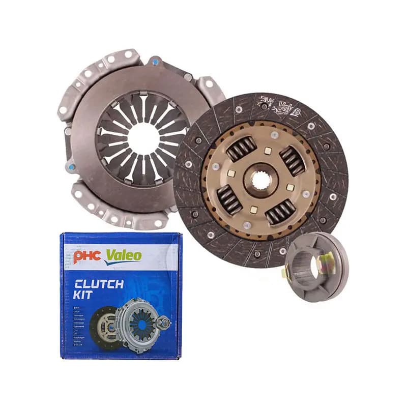 دیسک و صفحه (کیت کلاچ) پراید والئو آبی (PHC)
