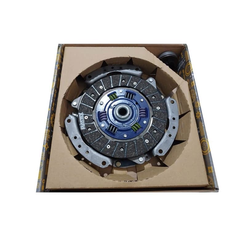 کیت کلاچ ترکیبی کوییک سایپا یدک
