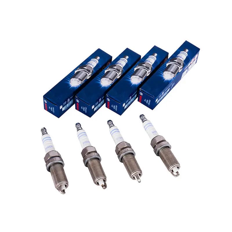 شمع موتور پژو 405 با گپ 0.9 میلی متر ایساکو (بوش)