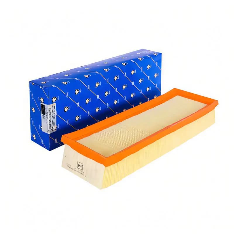 فیلترهوای پژو پارس موتور XU7 شرکتی ایساکو