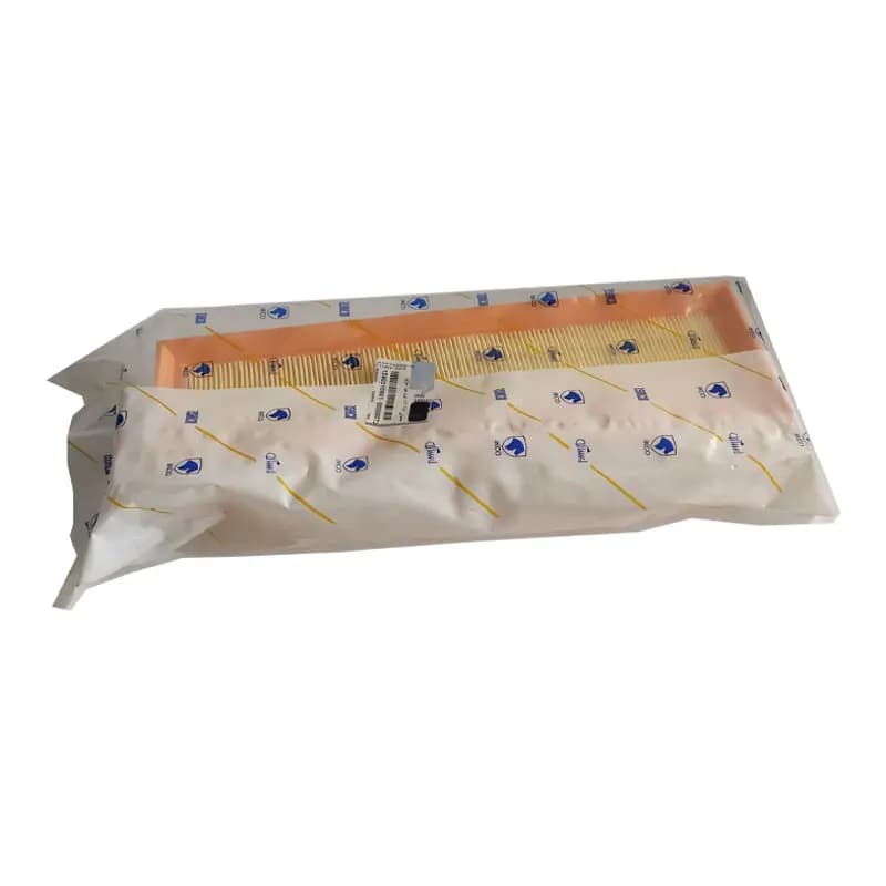 فیلترهوا مستطیلی پژو 206 و 207 موتور TU3A