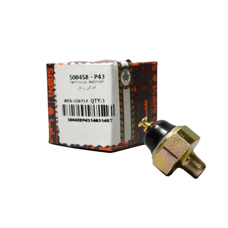 فشنگی روغن شرکتی سایپا یدک کد 500458 پراید صبا