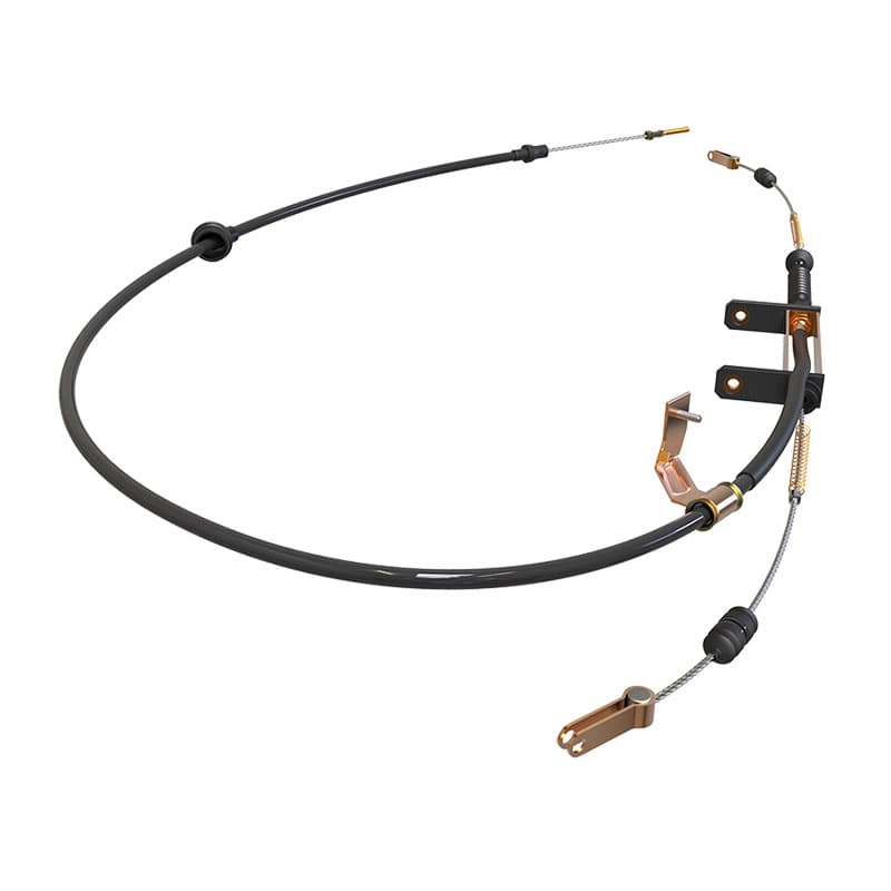 کابل ترمز دستی CNG پراید