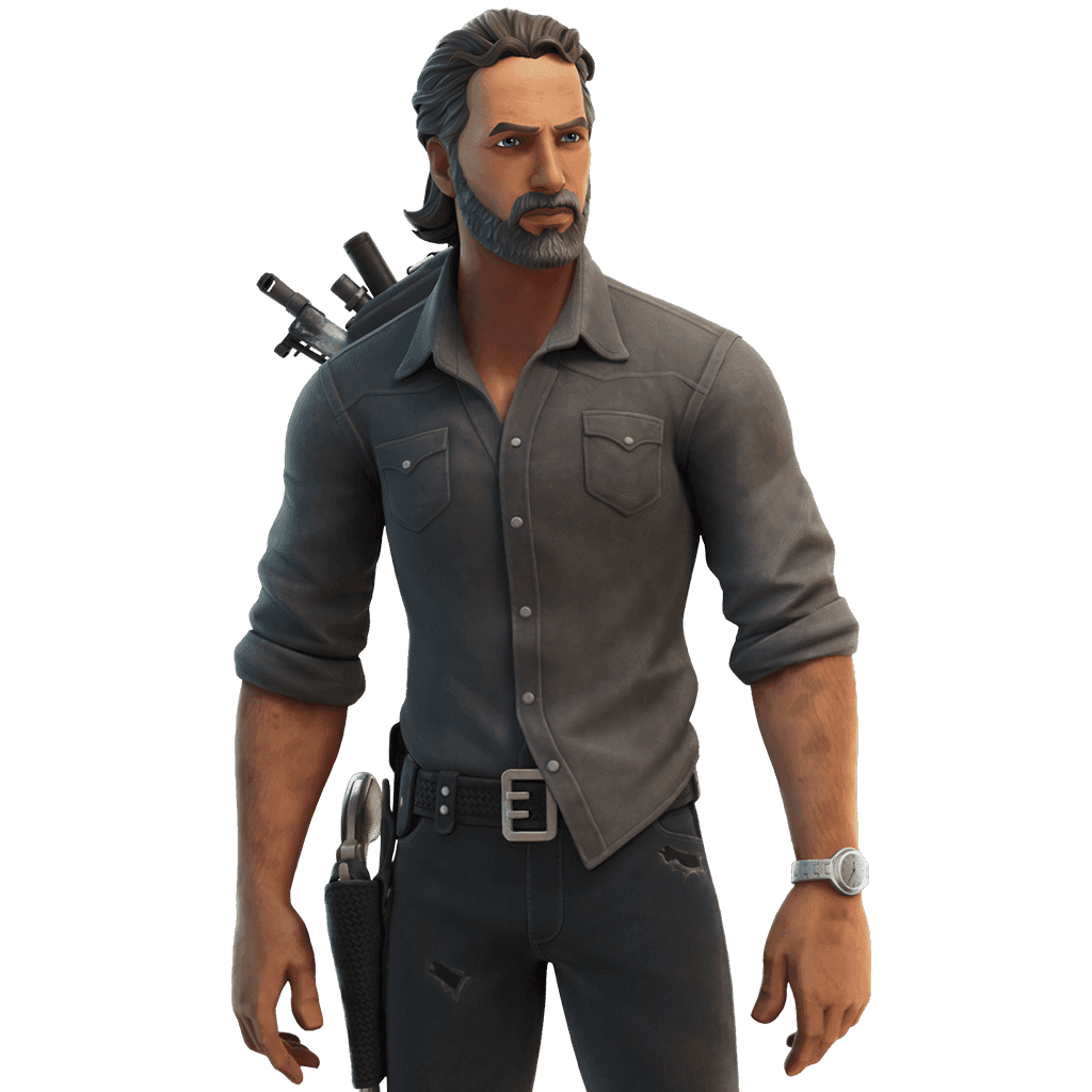 Rick Grimes