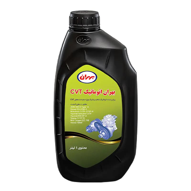روغن واسکازین بهران اتوماتیک CVT